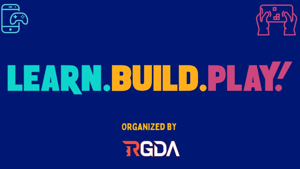 Learn.Build.Play!: cea mai mare competiție studențească de game development din România
