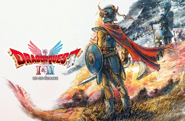 Dragon Quest I & II HD-2D Remake Review: când legendele prind din nou viață