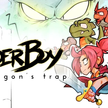 Wonder Boy: The Dragon's Trap, joc gratuit oferit de Epic Games Store