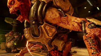 DOOM – imagini noi şi veşti despre versiunile alpha şi beta