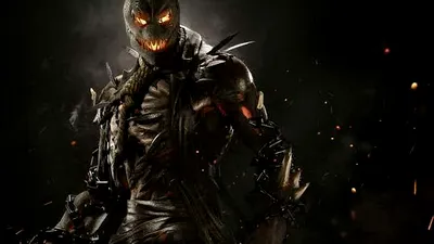 Injustice 2 – Scarecrow Trailer
