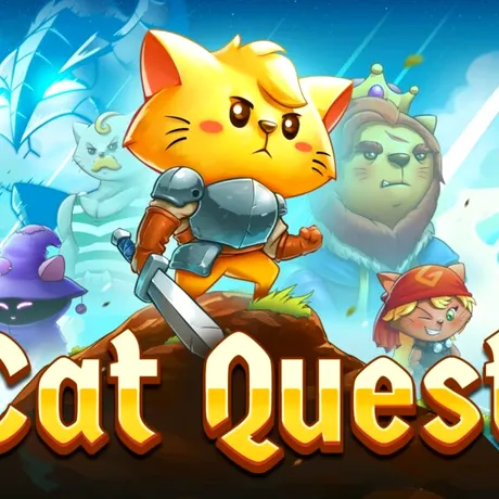 Cat Quest, joc gratuit oferit de Epic Games Store pentru o perioadă limitată