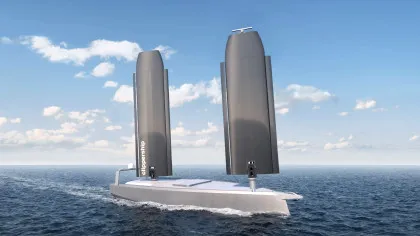 Clippership, prima navă autonomă cu vele, primește undă verde pentru construcție
