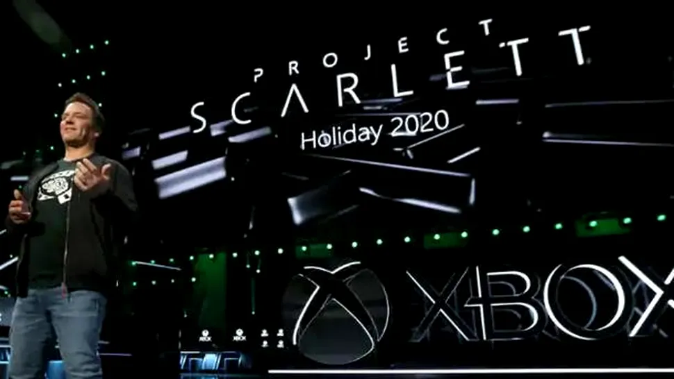 Microsoft la E3 2019: Project Scarlett, primul pas pentru viitoarea generaţie de console Xbox