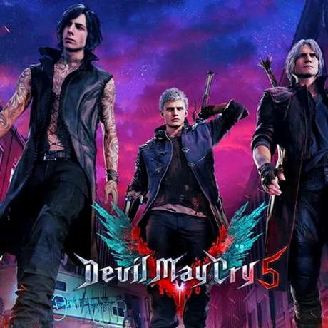 Devil May Cry 5 este promovat prin intermediul unui videoclip muzical