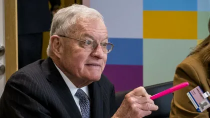 Emisarul lui Donald Trump ia apărarea Rusiei în privința extinderii NATO