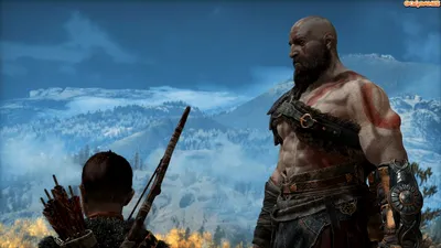 God of War PC Review: Dad of Boi în 4K
