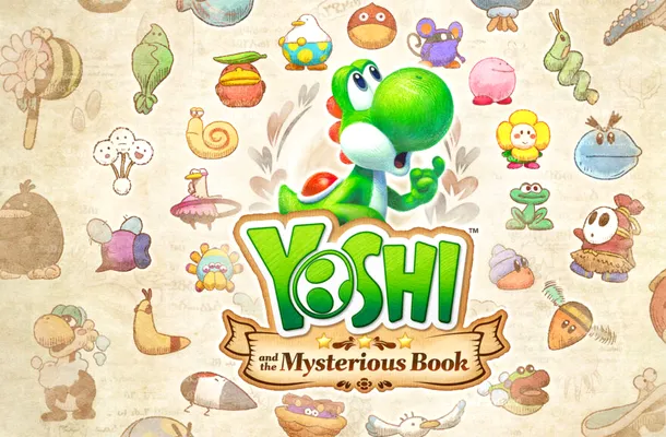 Video: Yoshi and the Mysterious Book se lansează săptămâna aceasta. Când îl vom putea juca