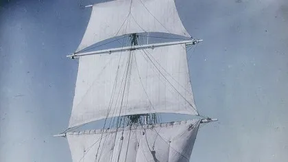 Nava Endurance a lui Shackleton nu era construită pentru expediții polare, relevă o nouă analiză
