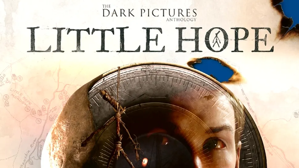 Little Hope, cel de-al doilea titlu din The Dark Pictures Anthology, va fi lansat în vara acestui an