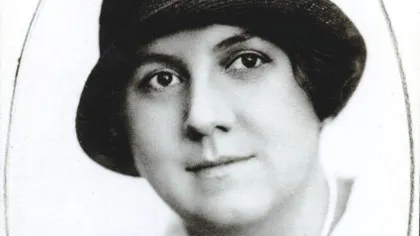 Maria Virginia Andreescu Haret, prima femeie architect din România