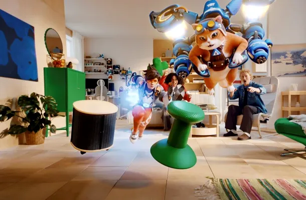 Xbox și IKEA colaborează pentru o nouă colecție dedicată gamerilor