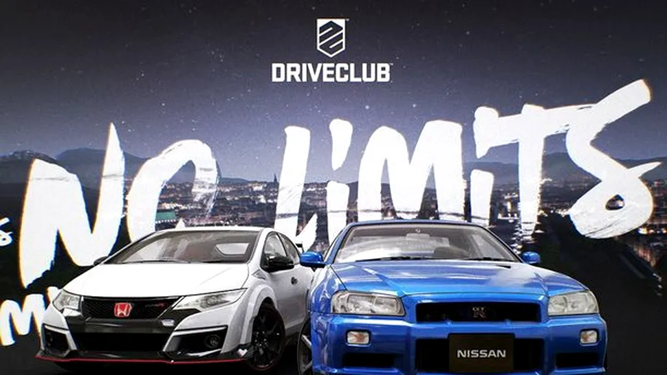 DriveClub se pregăteşte de invazia japoneză