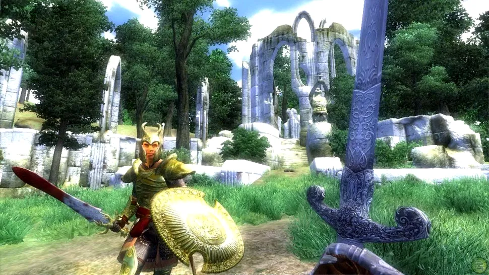 The Elder Scrolls 4: Oblivion - Review