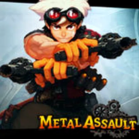 Metal Assault readuce la viaţă shooterele 2D