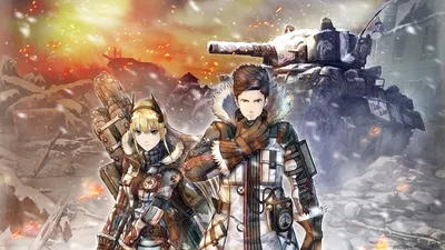 Valkyria Chronicles 4, anunţat oficial