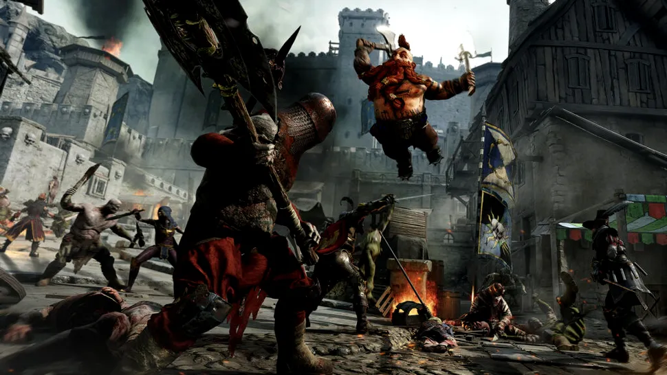 Warhammer: Vermintide 2, disponibil în mod gratuit pe Steam