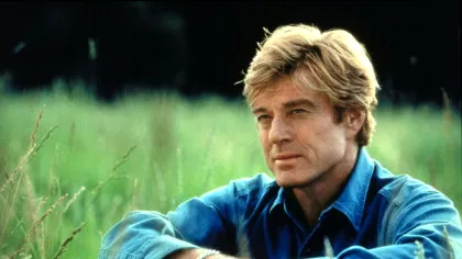 Robert Redford, ultimul mare star clasic de la Hollywood
