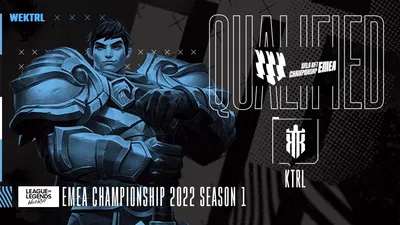 O echipă din România se bate pentru premii în valoare de 300.000 de euro în cadrul campionatului Wild Rift EMEA Champhionship 2022