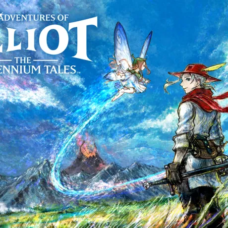 The Adventures of Elliot: The Millennium Tales Review: Zelda care nu e chiar Zelda