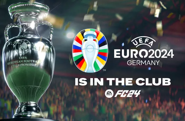 Turneul final UEFA EURO 2024 va fi disponibil în EA SPORTS FC 24, EA SPORTS FC MOBILE și EA SPORTS FC ONLINE