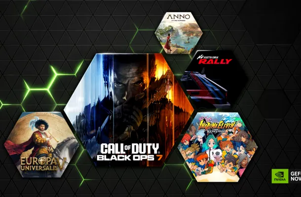 Ce ne jucăm pe GeForce Now în luna noiembrie 2025