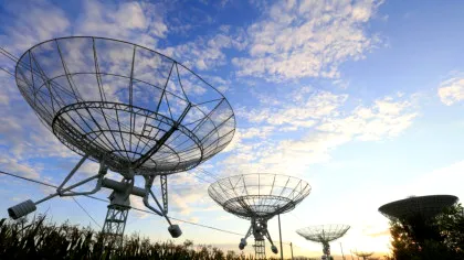 Un obiect misterios din galaxia noastră pulsează la fiecare 44 de minute