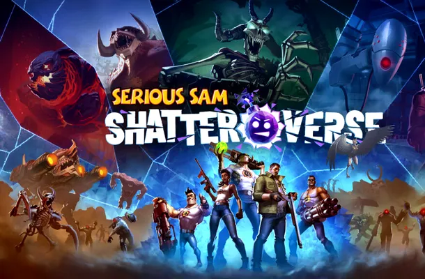 Serious Sam: Shatterverse combină shooter-ul de modă veche cu elementele roguelite. Când va fi lansat