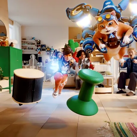 Xbox și IKEA colaborează pentru o nouă colecție dedicată gamerilor