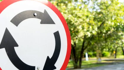 Ce înseamnă dacă îți plac sensurile giratorii?