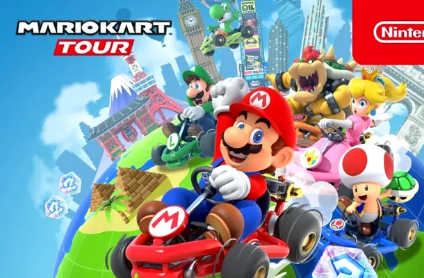 Nintendo renunță la Mario Kart Tour pentru iOS și Android. Când va fi retras jocul