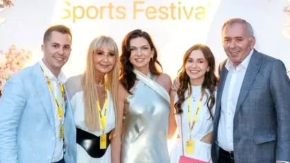 Simona Halep, la ziua de naștere a fiului fondatorului celei mai mari bănci din România! Puzderie de vedete pentru Patrick Ciorcilă: Andreea Esca și Adrian Mutu, printre invitați