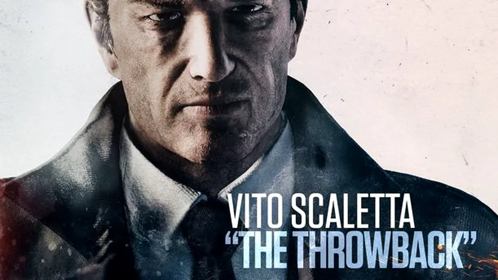 Mafia III - Vito Scaletta din nou în prim plan