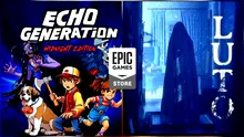 Echo Generation și Luto, jocuri gratuite oferite de Epic Games Store