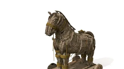 A existat cu adevărat Calul Troian?