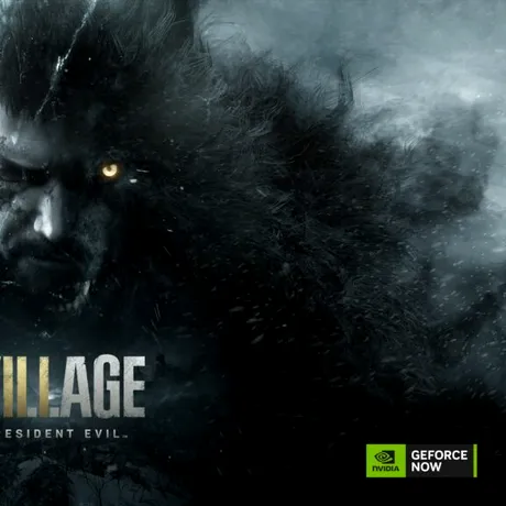 Resident Evil Village, disponibil acum în cloud prin GeForce Now