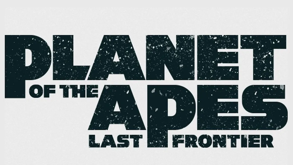 Planet of The Apes: Last Frontier, anunţat oficial