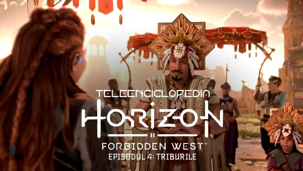 A fost lansat episodul final din „Teleenciclopedia Horizon”