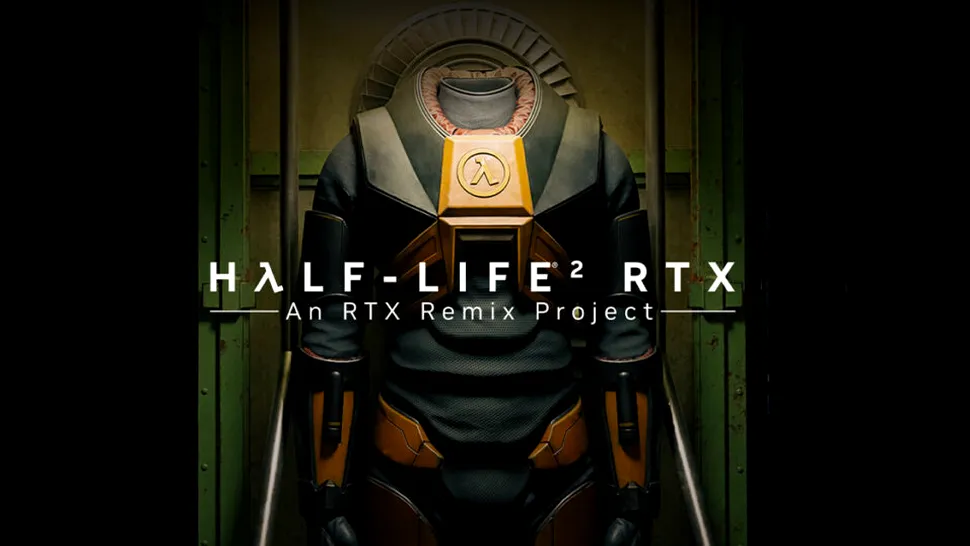 Half-Life 2 RTX: An RTX Remix Project va aduce Ray Tracing-ul complet în clasicul titlu de la Valve