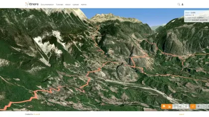 O hartă incredibilă a Imperiului Roman arată că acesta avea drumuri cât să înconjoare planeta de 7 ori