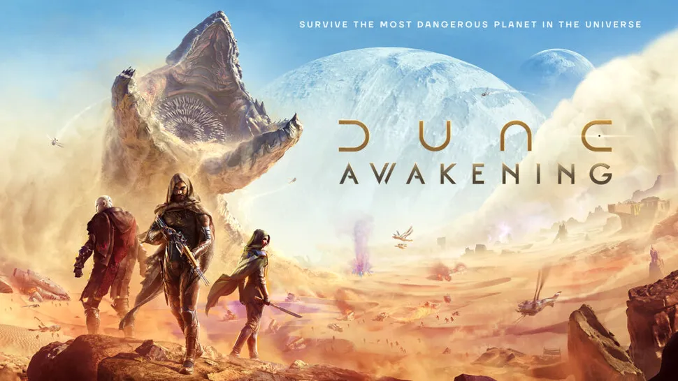 Dune Awakening Review: promisiuni grandioase, execuție dezamăgitoare