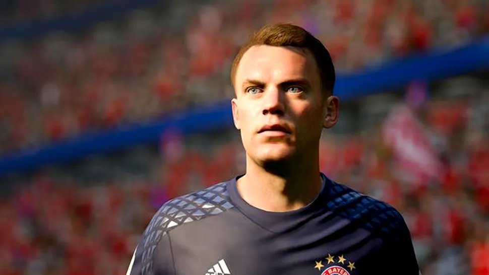 FIFA 17 - Bayern Munchen este noul partener oficial al EA Sports