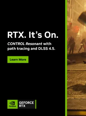 Control Resonant se lansează cu Path Tracing și DLSS 4.5. Ce alte jocuri cu suport RTX urmează să apară