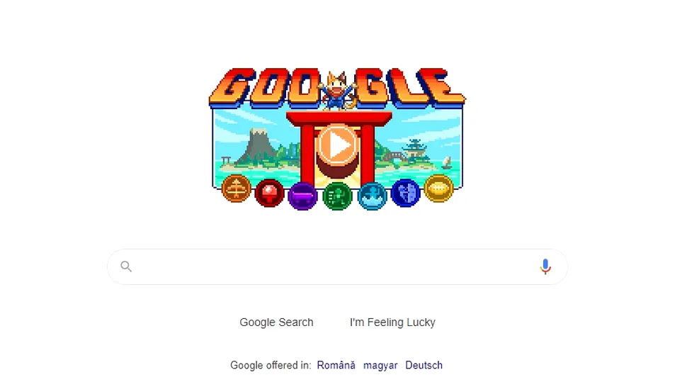 Doodle Champion Island Games: Ce te poți juca în aceste zile pe insula din Google Search