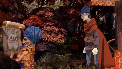 King’s Quest – dată de lansare şi cerinţe de sistem