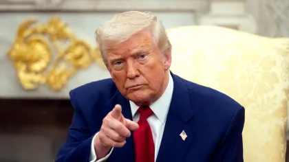 Cum susține Trump că este numit de liderii europeni?