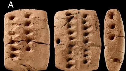 Arheologii ar fi descoperit cea mai veche formă de scriere cunoscută până acum