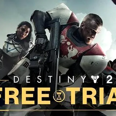 Destiny 2 primeşte o versiune Trial gratuită