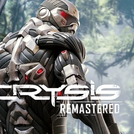Crysis Remastered – primul joc al seriei Crysis revine cu numeroase îmbunătăţiri grafice