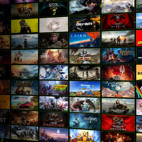 GeForce Now primește reduceri de vară și noi jocuri în cloud